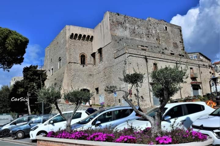 Rossyiva Hotel Minturno Exterior foto